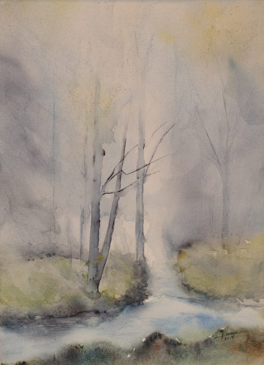 Mist and its mysteries